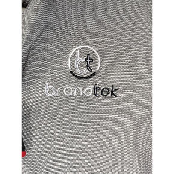 NEW Travis Mathew Polo Shirt Womens Medium Gray Pure Coto Performance Stretch - Picture 2 of 16